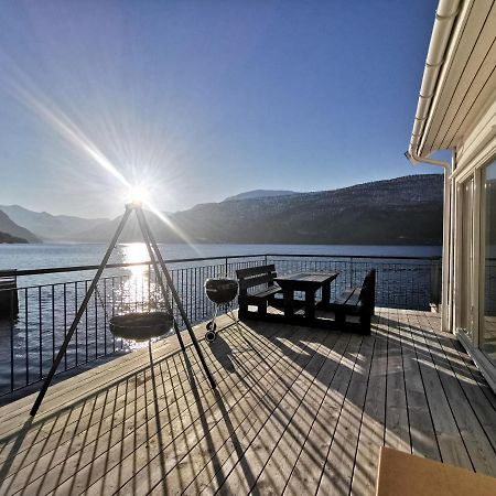 Stryn Fjord Lodge Faleide 130 Exteriér fotografie