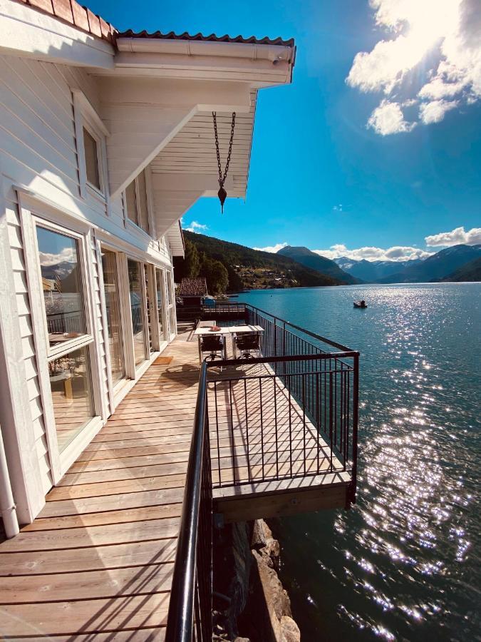 Stryn Fjord Lodge Faleide 130 Exteriér fotografie