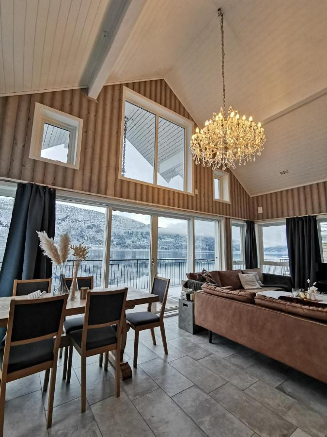 Stryn Fjord Lodge Faleide 130 Exteriér fotografie