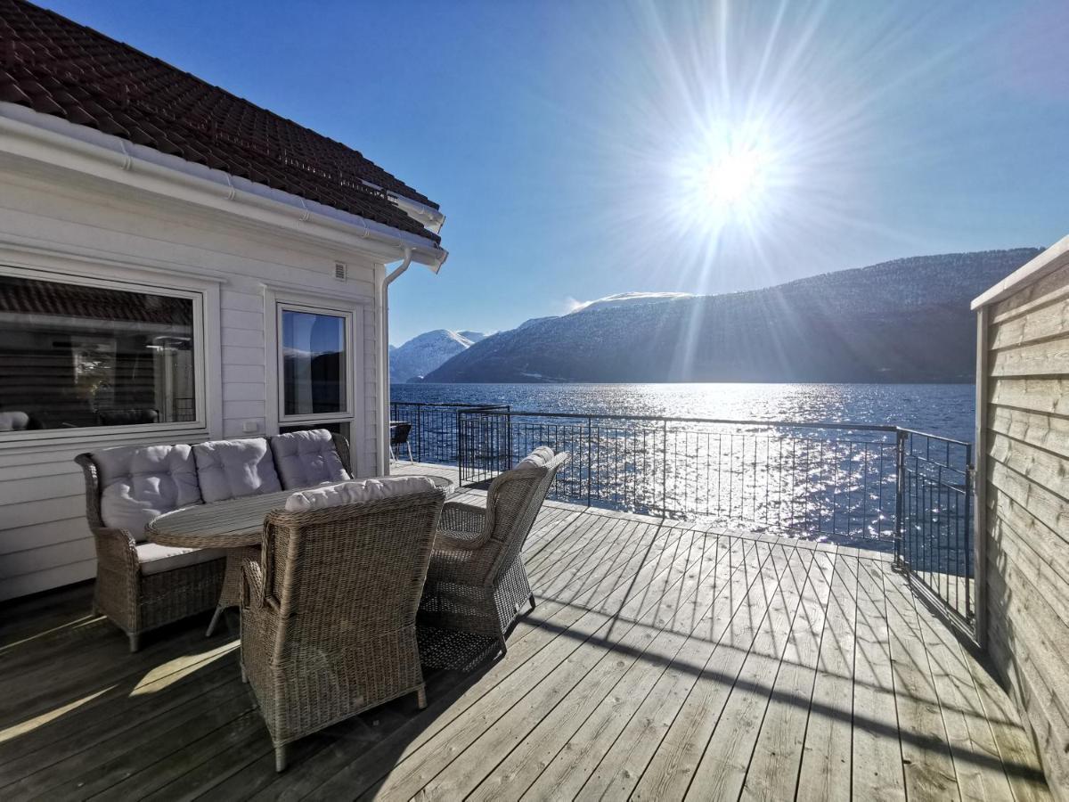 Stryn Fjord Lodge Faleide 130 Exteriér fotografie