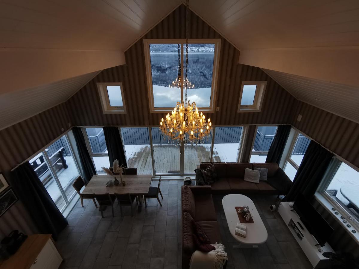 Stryn Fjord Lodge Faleide 130 Exteriér fotografie