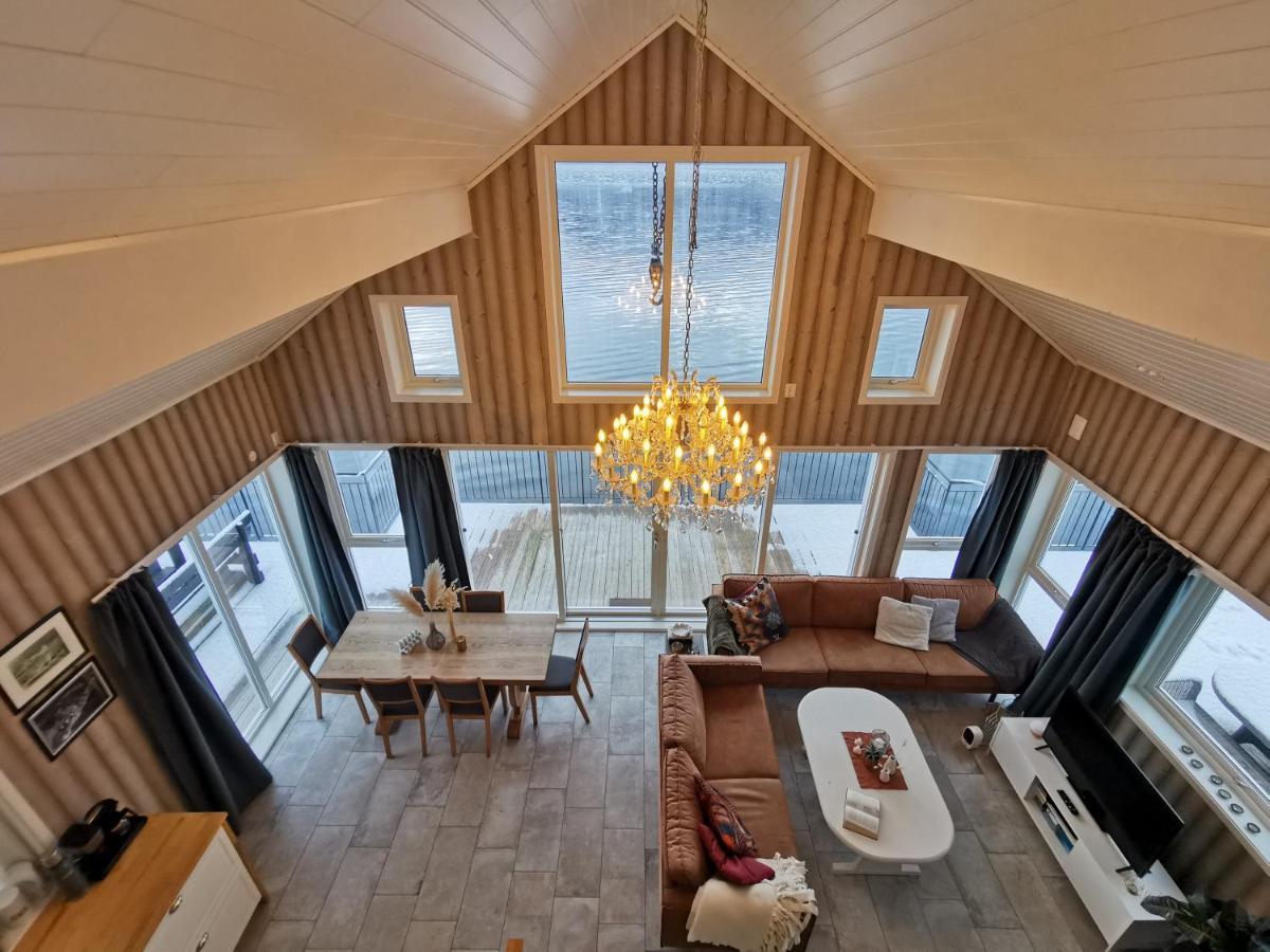 Stryn Fjord Lodge Faleide 130 Exteriér fotografie