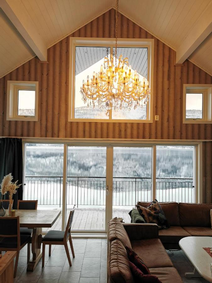 Stryn Fjord Lodge Faleide 130 Exteriér fotografie