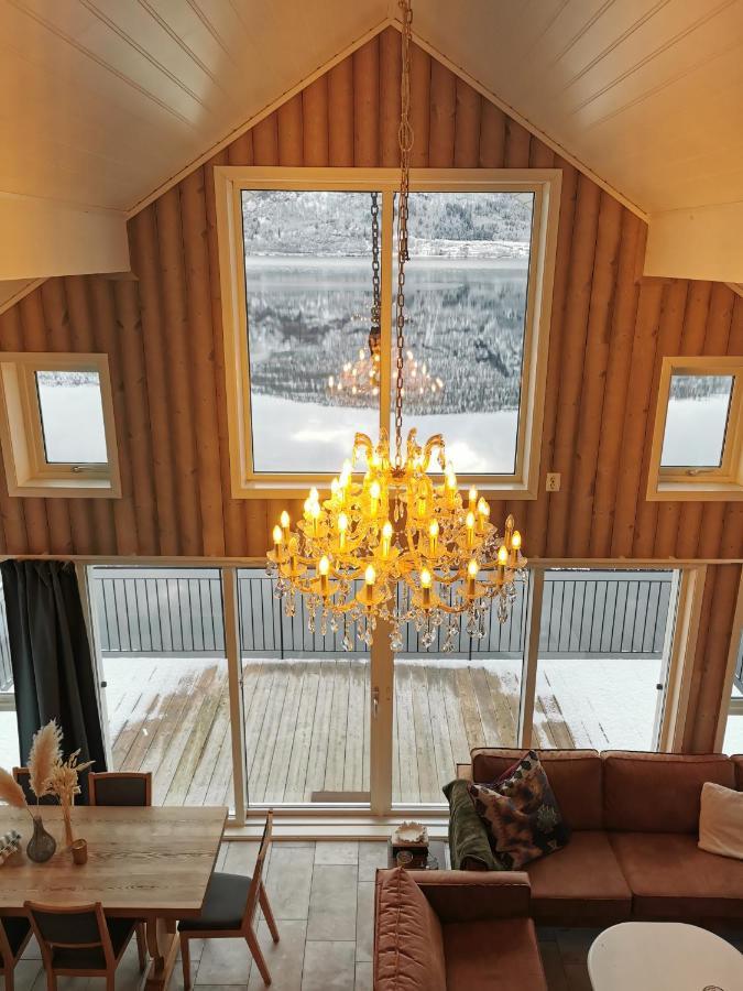 Stryn Fjord Lodge Faleide 130 Exteriér fotografie