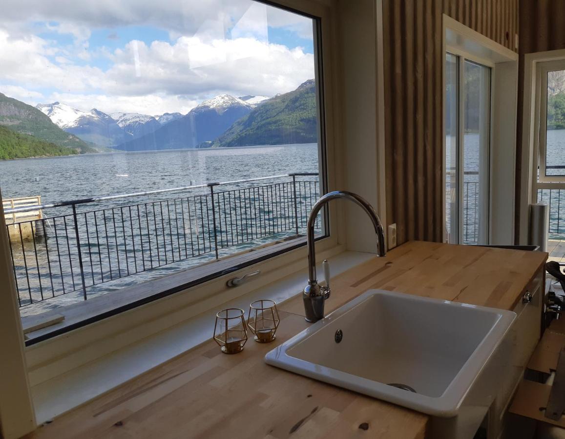 Stryn Fjord Lodge Faleide 130 Exteriér fotografie