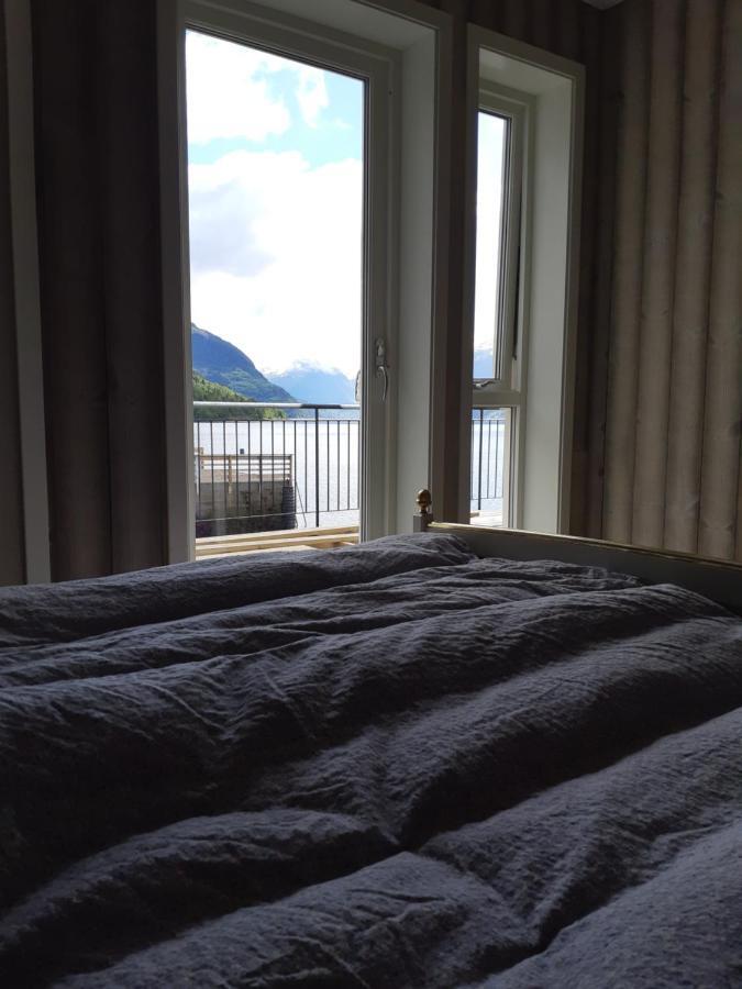 Stryn Fjord Lodge Faleide 130 Exteriér fotografie