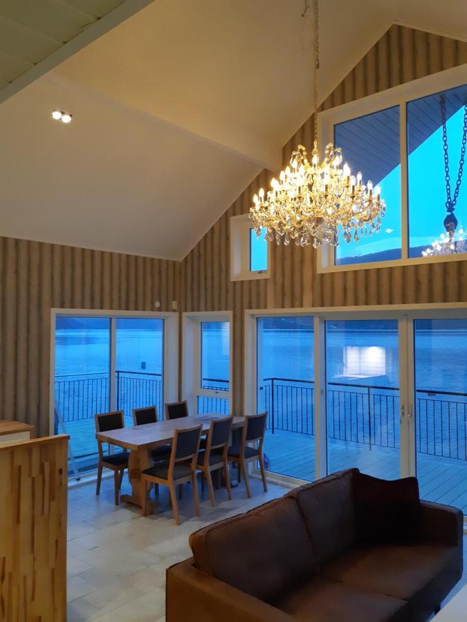 Stryn Fjord Lodge Faleide 130 Exteriér fotografie