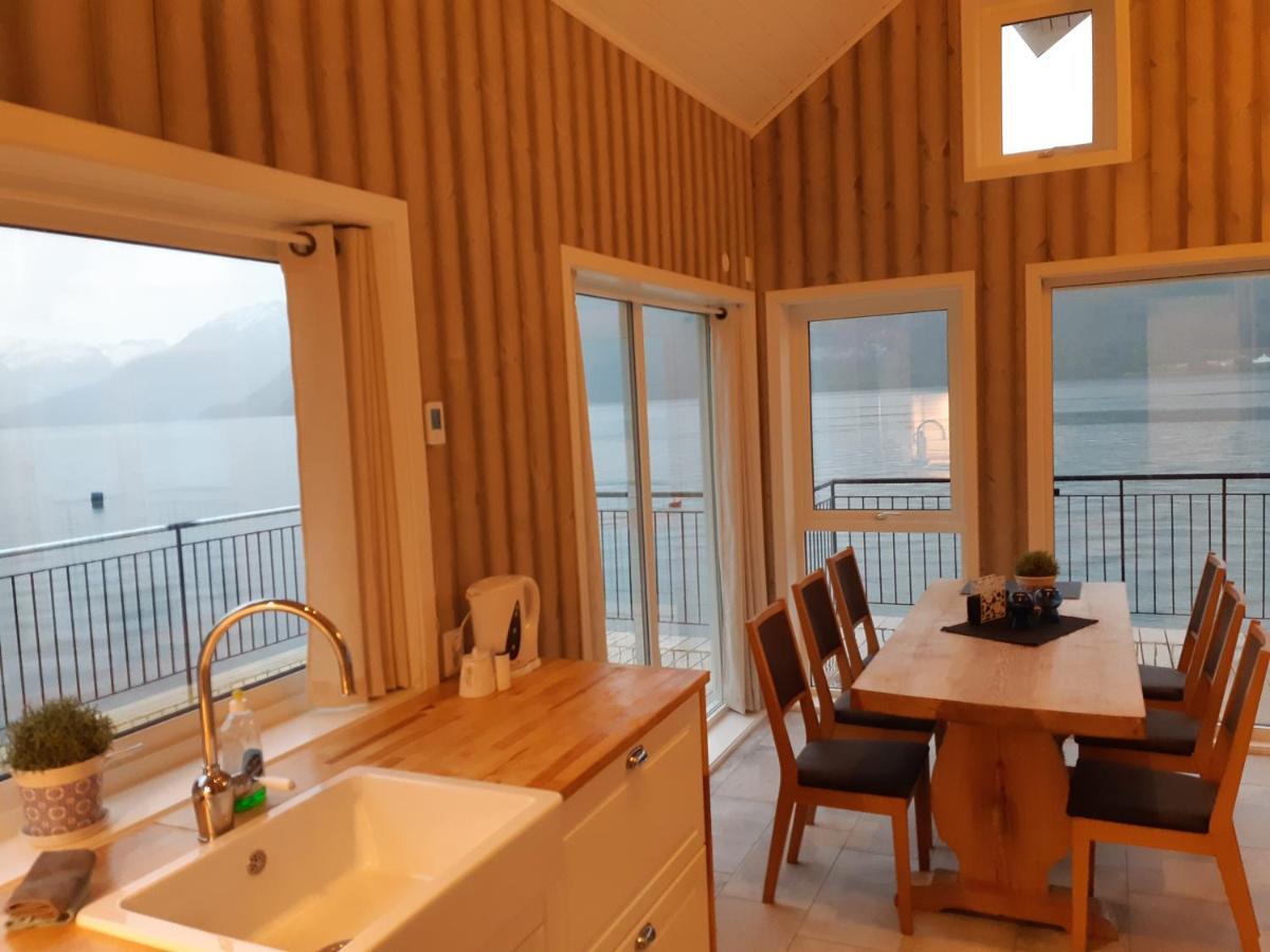 Stryn Fjord Lodge Faleide 130 Exteriér fotografie