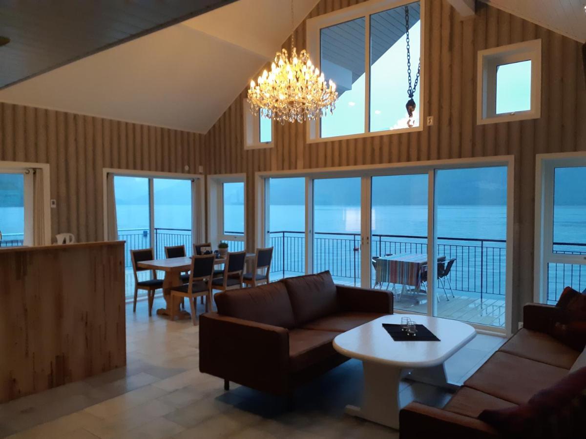 Stryn Fjord Lodge Faleide 130 Exteriér fotografie
